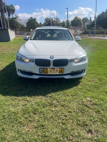 מודעת רכב ב מ וו סדרה 3