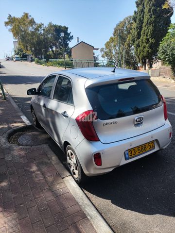 מודעת רכב קיה פיקנטו