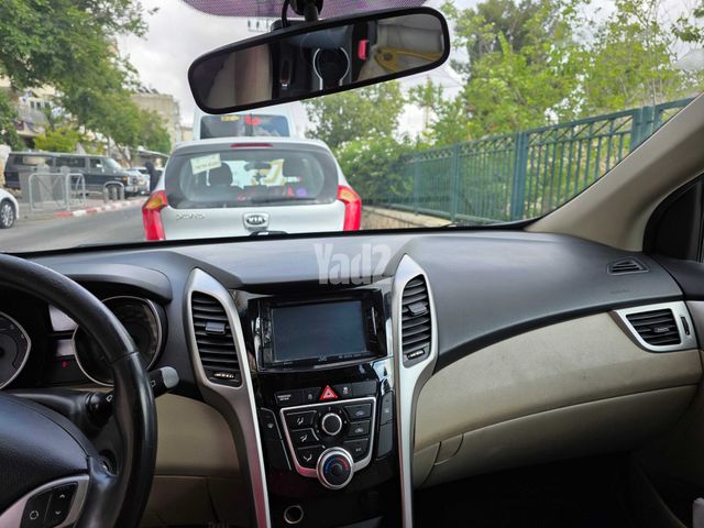 מודעת רכב יונדאי i30