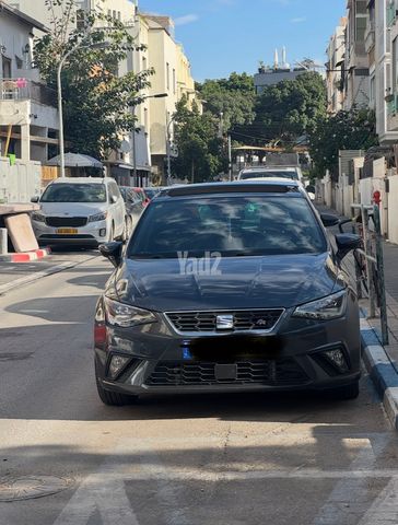 מודעת רכב סיאט איביזה