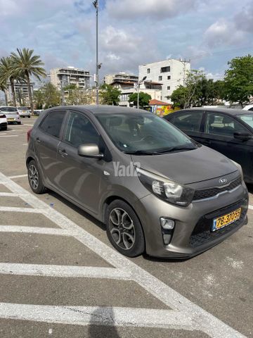 מודעת רכב קיה פיקנטו