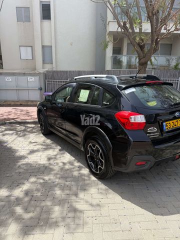מודעת רכב סובארו XV