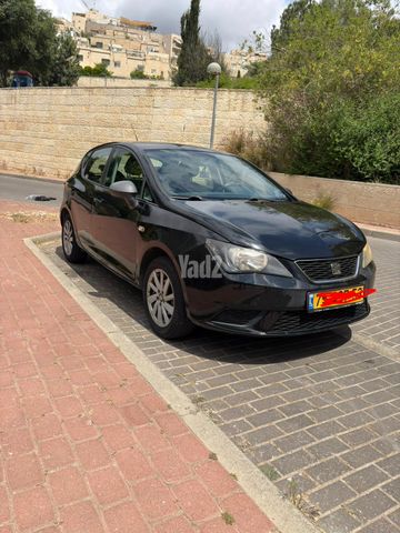 מודעת רכב סיאט איביזה
