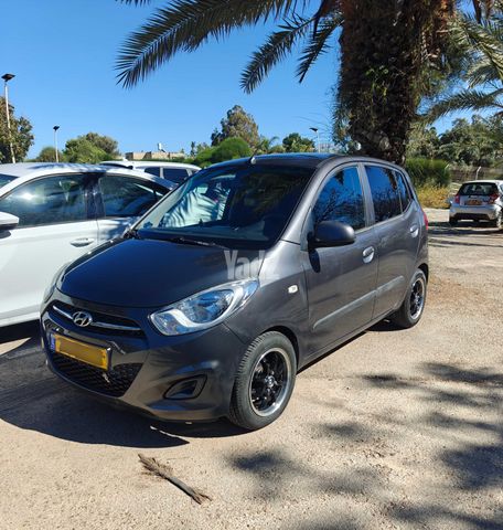 מודעת רכב יונדאי i10