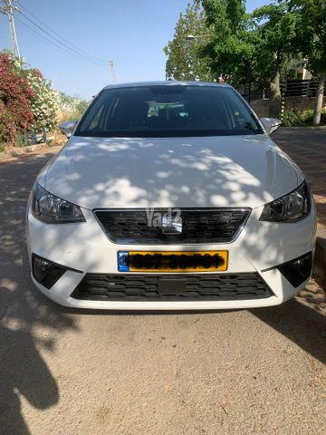 מודעת רכב סיאט איביזה