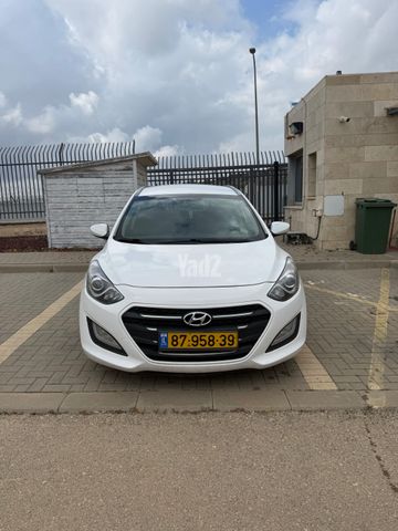 מודעת רכב יונדאי i30