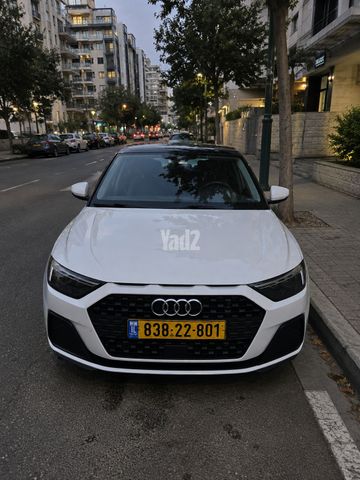 מודעת רכב אאודי A1