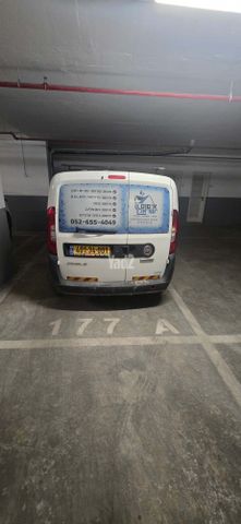 מודעת רכב פיאט דובלו