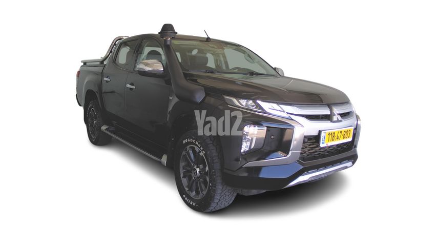 מודעת רכב מיצובישי טרייטון / L200