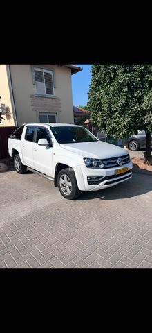 מודעת רכב פולקסווגן אמארוק