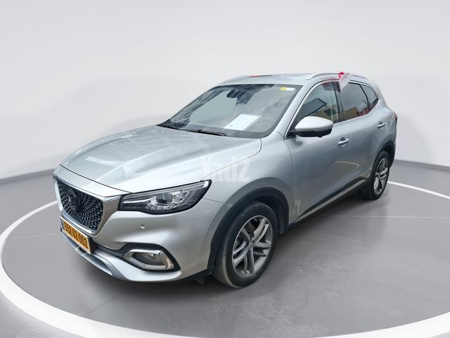 מודעת רכב אם ג'י EHS PHEV