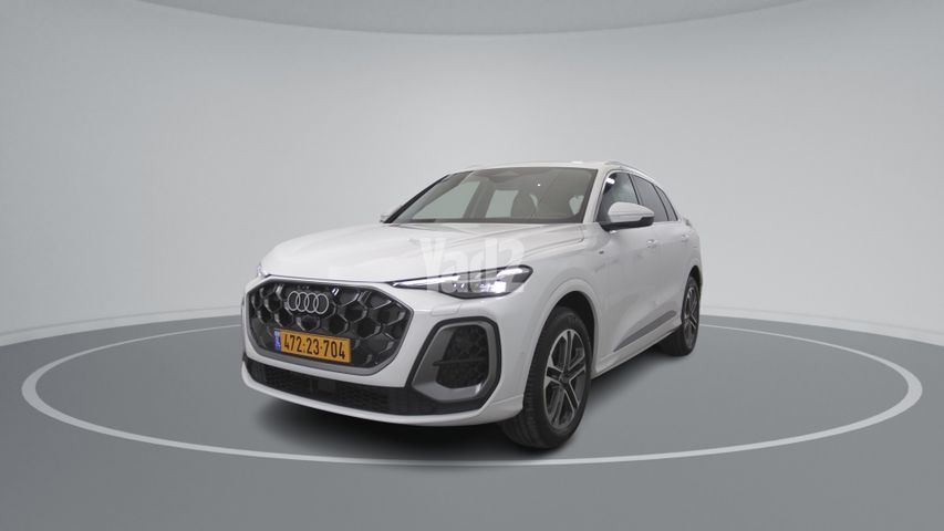 מודעת רכב אאודי Q5