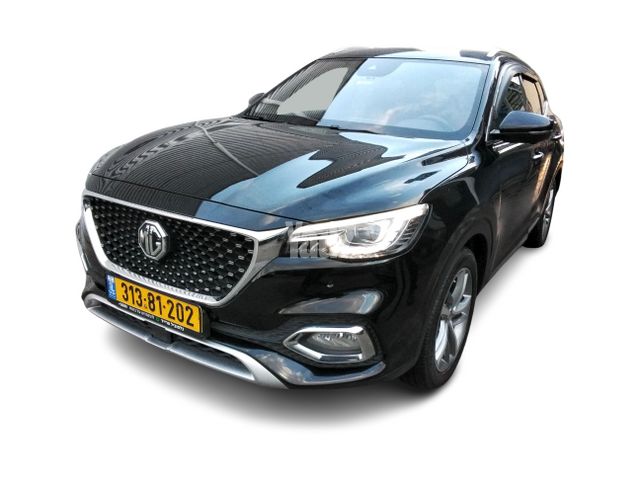 מודעת רכב אם ג'י EHS PHEV