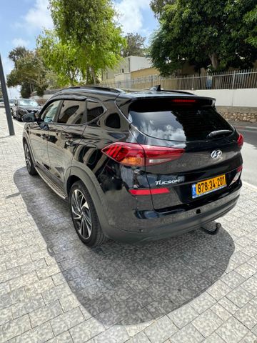 מודעת רכב יונדאי טוסון 3