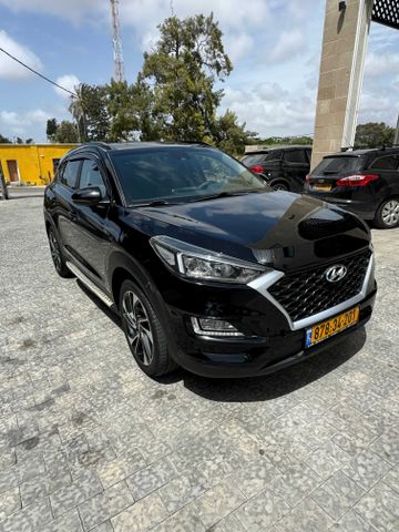 מודעת רכב יונדאי טוסון 2