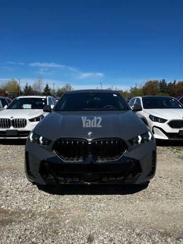 מודעת רכב ב מ וו X6