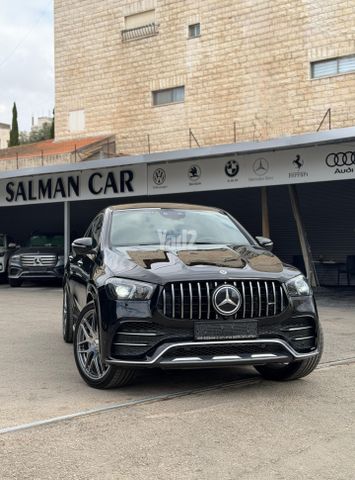 מודעת רכב מרצדס-בנץ GLE Coupe 1
