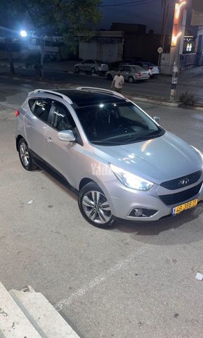 מודעת רכב יונדאי ix35