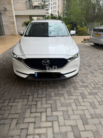 מודעת רכב מאזדה CX-5