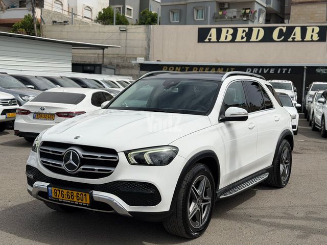 מודעת רכב מרצדס-בנץ GLE Coupe