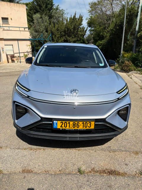 מודעת רכב אם ג'י מארוול R