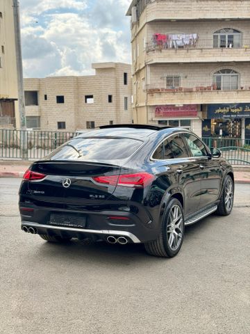 מודעת רכב מרצדס-בנץ GLE Coupe 2