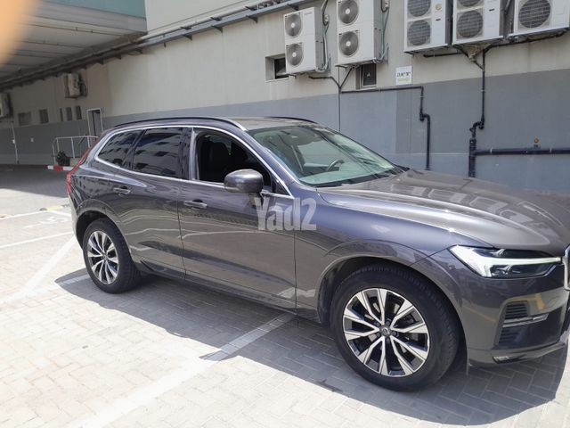 מודעת רכב וולוו XC60