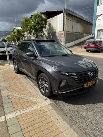 מודעת רכב יונדאי טוסון 2