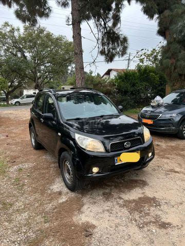 מודעת רכב דייהטסו טריוס