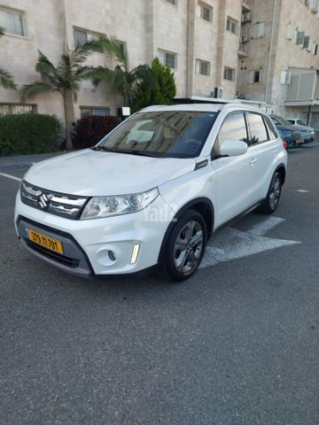 מודעת רכב סוזוקי ויטרה