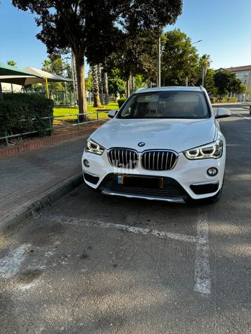 מודעת רכב ב מ וו X1