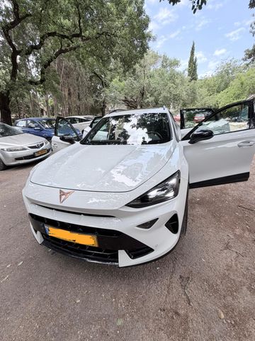 מודעת רכב קופרה פורמנטור