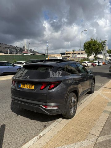 מודעת רכב יונדאי טוסון 3