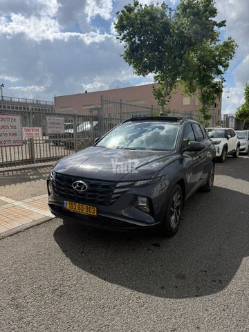 מודעת רכב יונדאי טוסון 1
