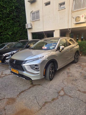 מודעת רכב מיצובישי אקליפס קרוס