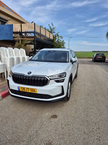 מודעת רכב סקודה קודיאק