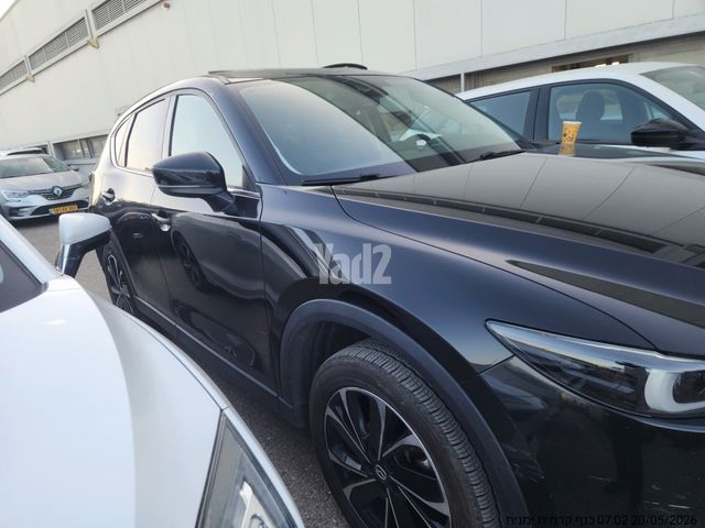 מודעת רכב מאזדה CX-5