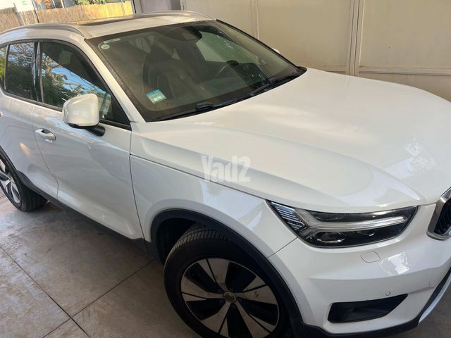 מודעת רכב וולוו XC40