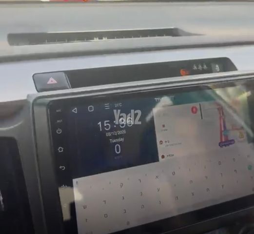 מודעת רכב טויוטה RAV4