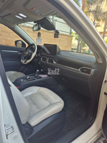 מודעת רכב מאזדה CX-5