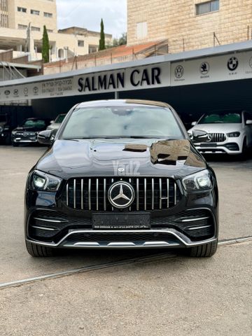 מודעת רכב מרצדס-בנץ GLE Coupe 2