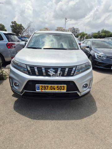 מודעת רכב סוזוקי ויטרה