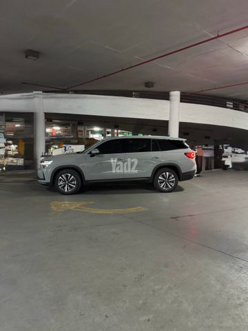 מודעת רכב סקודה קודיאק