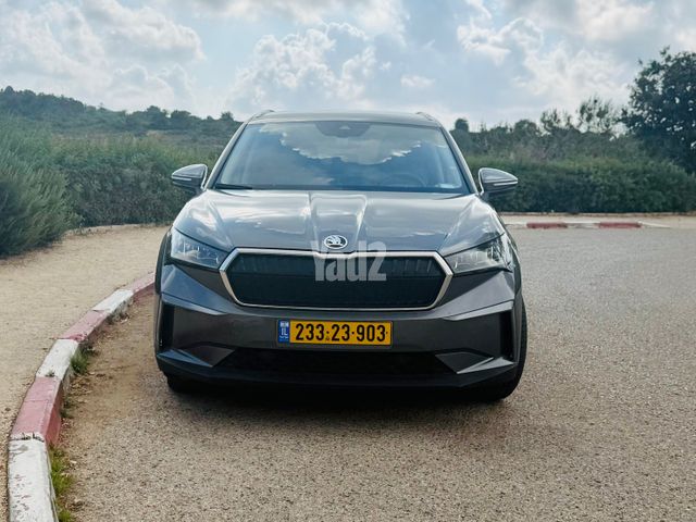 מודעת רכב סקודה אניאק iV