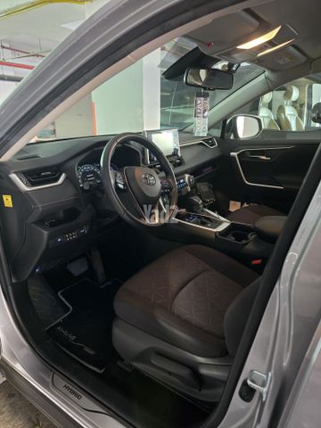 מודעת רכב טויוטה RAV4