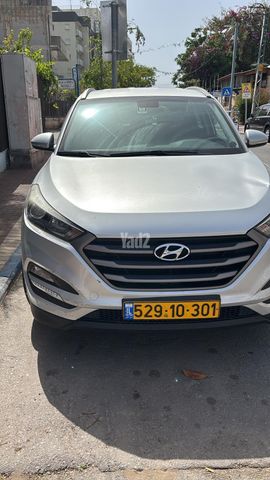 מודעת רכב יונדאי טוסון