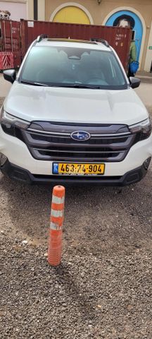 מודעת רכב סובארו פורסטר
