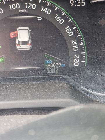 מודעת רכב טויוטה RAV4