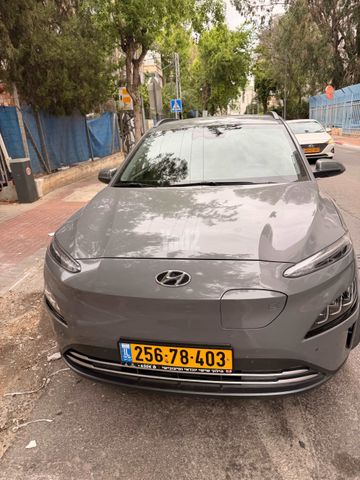 מודעת רכב יונדאי קונה