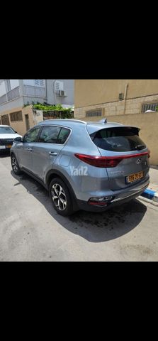 מודעת רכב קיה ספורטז'